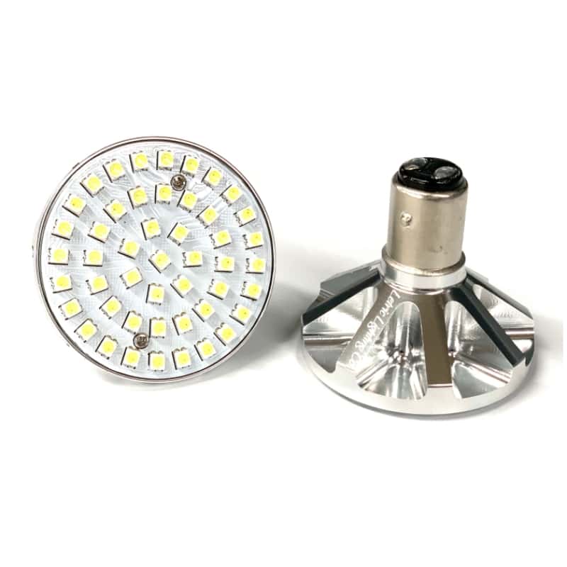 Letric Lighting — Letric Lighting Prem Bullet Sty Insrt 1156 Amb - view 2