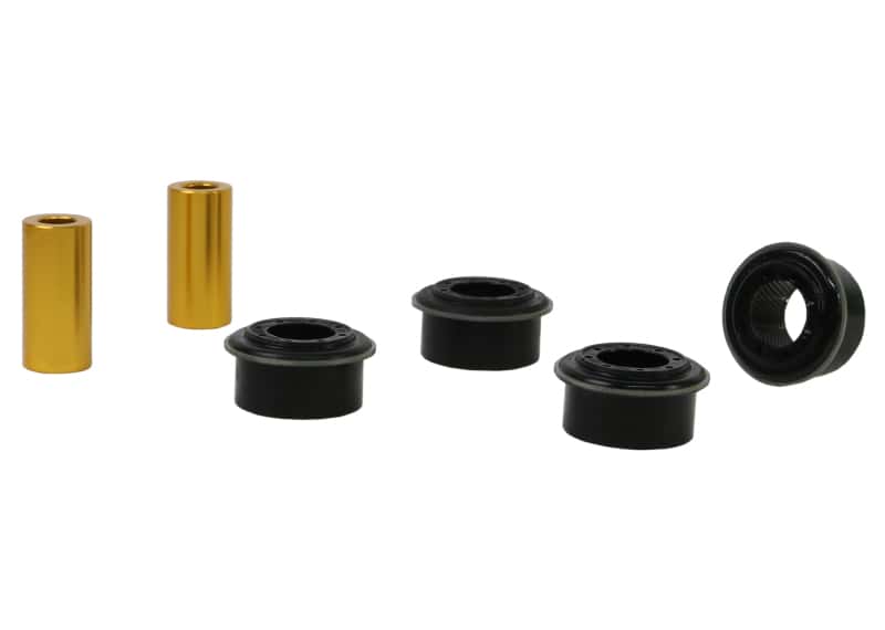Whiteline — Whiteline Plus 12+ Subaru BRZ / 12+ Scion FR-S / 12+ Toyota 86 Rear Trailing Arm - Lwr Front Bushing
Bushing Kit - view 1