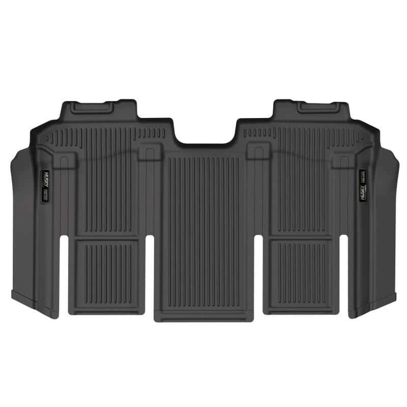 Husky Liners — Husky Liners 21-22 Toyota Sienna (w/2nd Row Bucket Seats) WeatherBeater 2nd Seat Floor Liner - Black
Weatherbeater Series - view 1