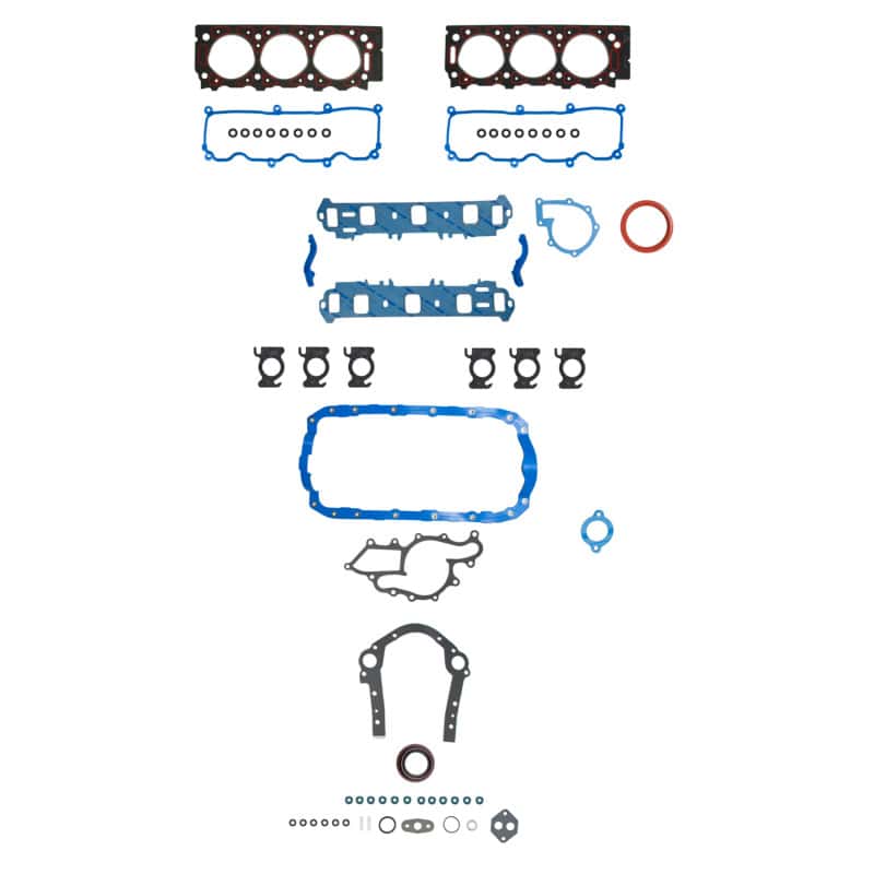 Fel-Pro — Fel-Pro Ford Ranger 260-1996 Engine Gasket Set - view 2