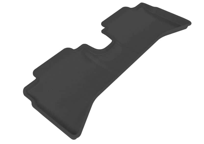 3D MAXpider — 3D MAXpider 2012-2019 Toyota Prius C Kagu 2nd Row Floormats - Black
Floor Mat Set - view 1