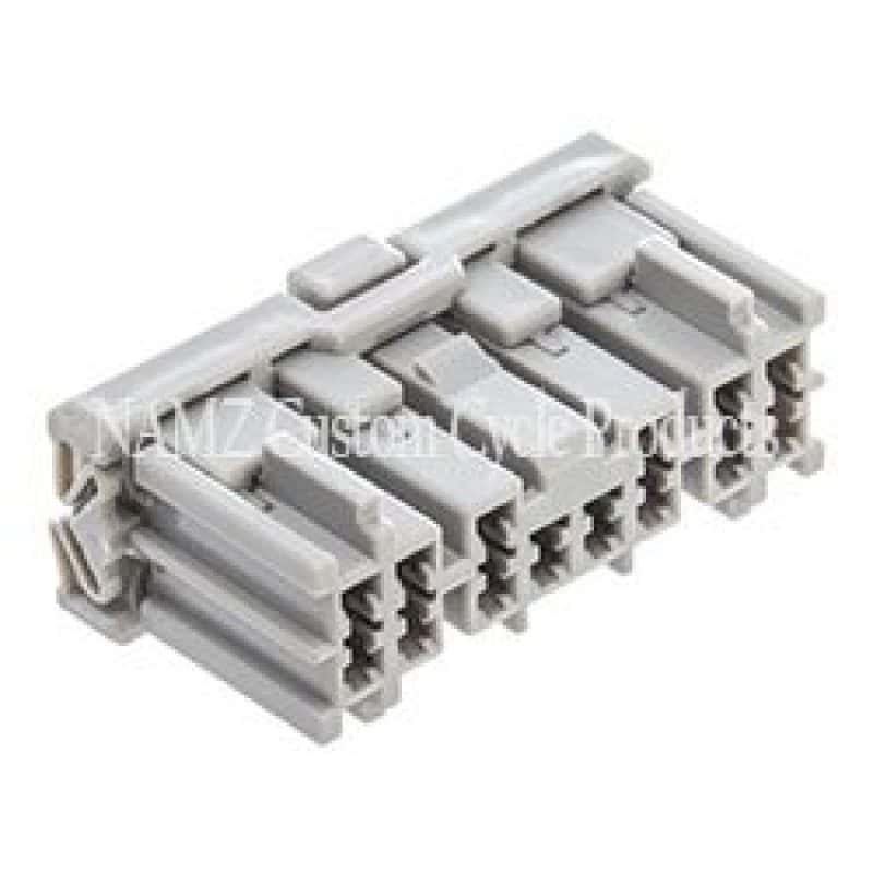 NAMZ — NAMZ 2012+ Honda 14-Position Female Connector w/Terminals (Single) - view 2