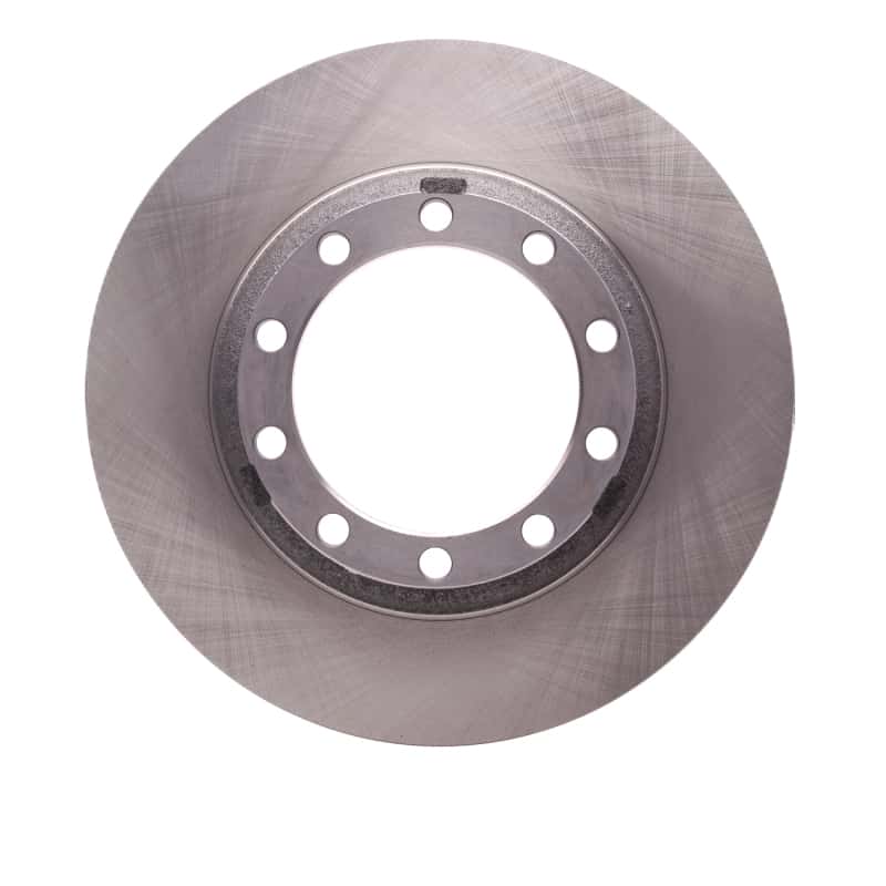 DFC — DFC 00-03 Ford F-750 Front Brake Rotor
DFC Brake Rotor - view 1