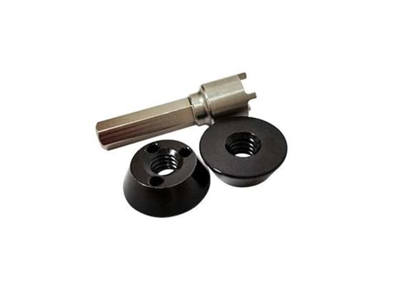 Putco — Putco Anti-Theft KIT for Luminix Light Bar
LEDLightBarAntiTheft - view 1