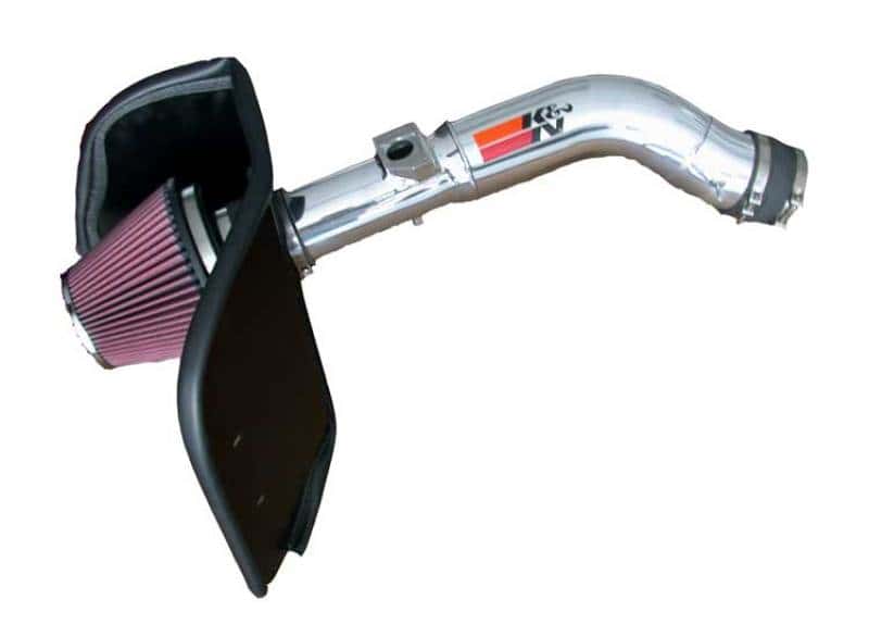 K&N Engineering — K&N 04-06 Chevy Colorado / GMC Canyon L5-3.5L High Flow Performance Kit
Performance Air Inta
Air Intake System - view 1