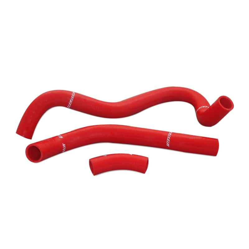 Mishimoto — Mishimoto 06+ Honda Civic SI Red Silicone Hose Kit
Coolant Hose Kit - view 1