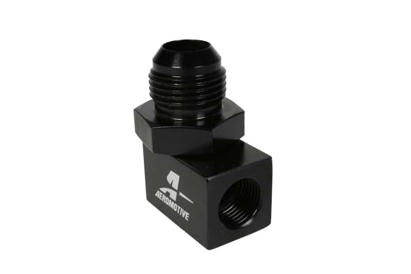Aeromotive — Aeromotive LT-1 OE Pressure Line Fitting (Adapts A1000 Pump Outlet to OE Pressure Line)
Fitting - view 4