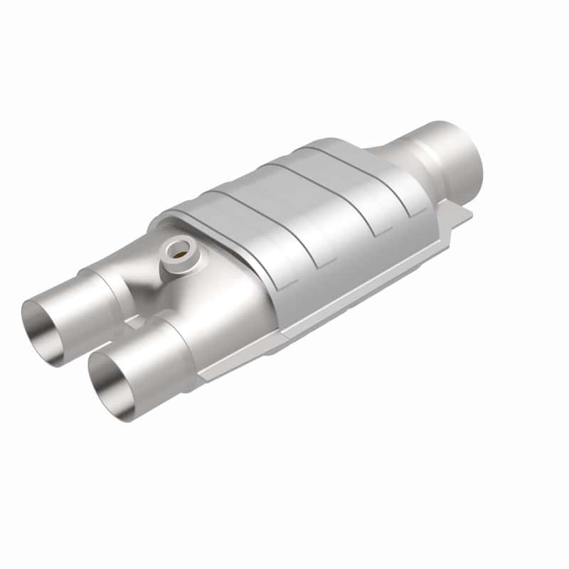 Magnaflow — MagnaFlow Conv Univ 3inch/2inch Single/dual w/ O2
HM Grade
HM - view 7