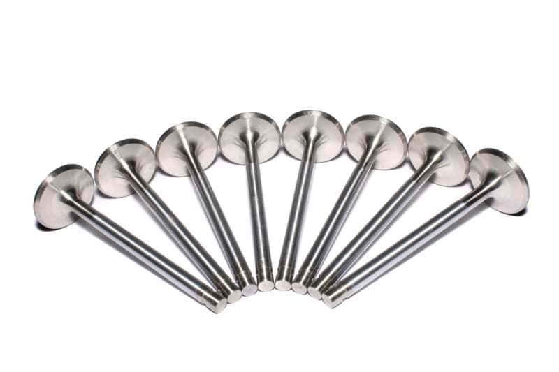 COMP Cams — COMP Cams Ss Valves SBC Exh 1.600in 11/3
Engine Exhaust Valve - view 2