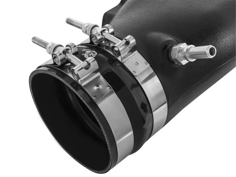 aFe — aFe Magnum FORCE Stage-2 Pro 5R Intake Systems 06-13 Chevrolet Corvette Z06 (C6) V8-7.0L (LS7)
Magnum FORCE Intake - view 6