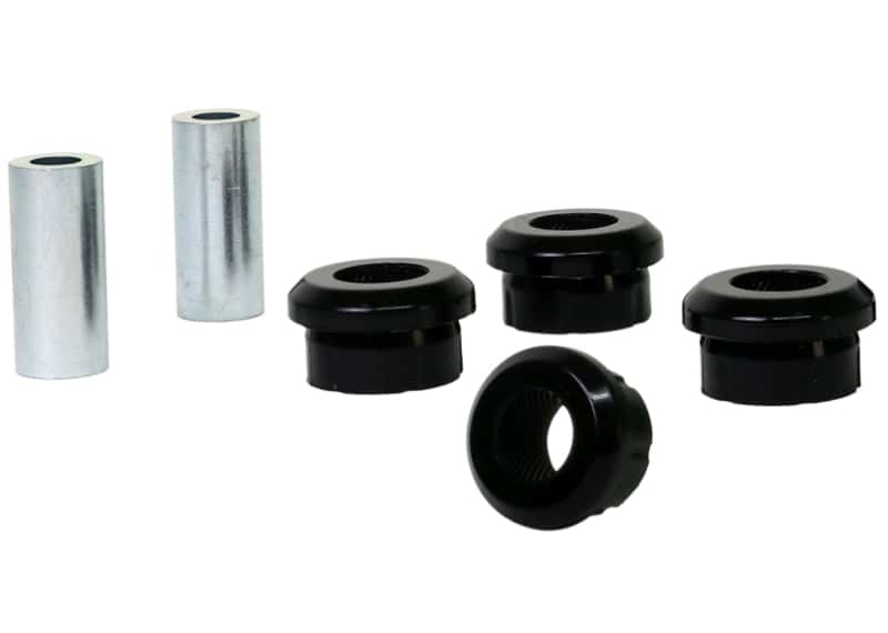 Whiteline — Whiteline 15-21 Volkswagen Golf/GTI Control Arm Bushing Kit (Lower Rear Outer Bushing)
Bushing Kit - view 1