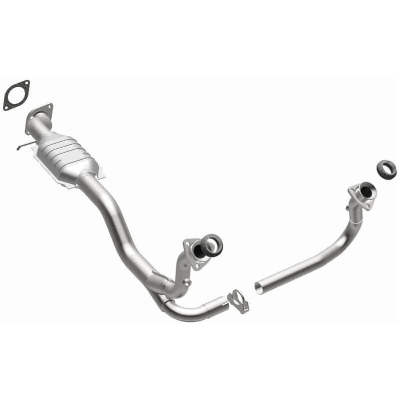 Magnaflow — MagnaFlow Conv DF 2000 Chevy Blazer 4.3L 4WD
HM Grade
HM - view 3