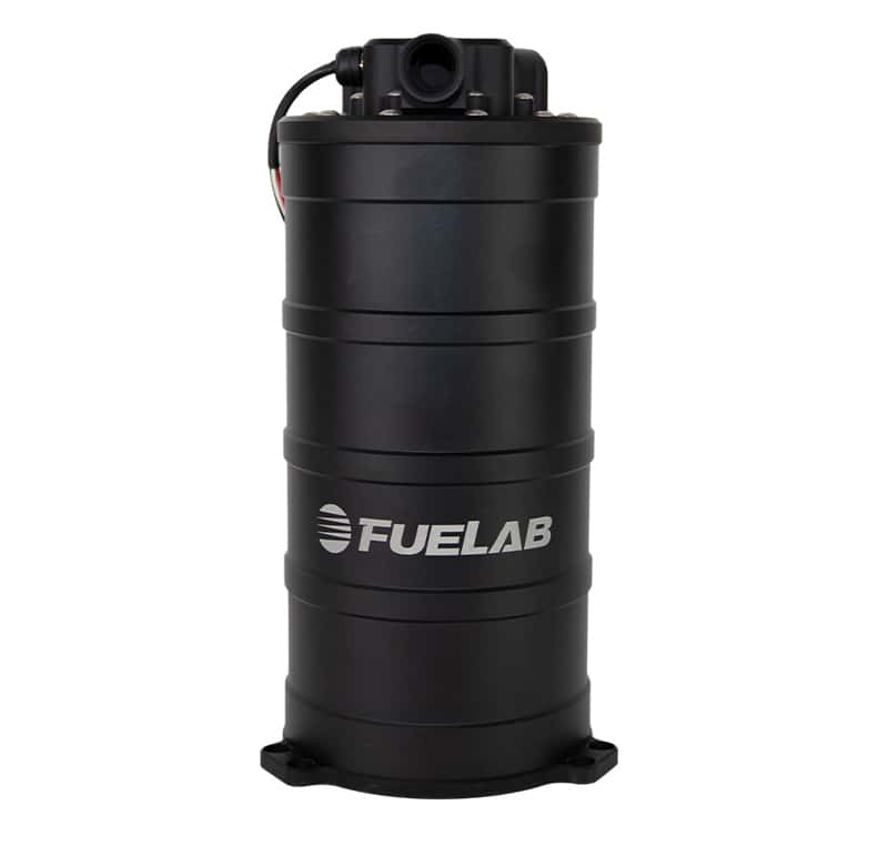 Fuelab — Fuelab High Efficiency 290mm Tall Fuel Surge Tank System 1500 HP Twin Screw Pump
Fuel Pump - view 1