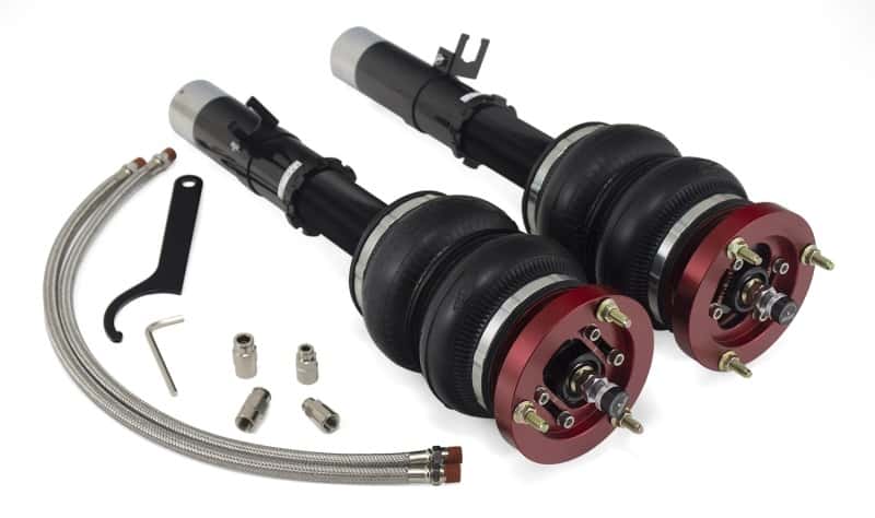 Air Lift — Air Lift Performance Front Kit for 82-93 BMW 3 Series E30 w/ 51mm Diameter Front Struts
Air Lift Performance - view 1