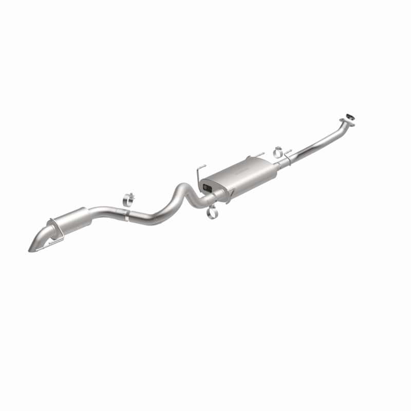 Magnaflow — Magnaflow 24+ Toyota Land Cruiser Overland Cat-Back Exhaust System
Cat-Back - view 2