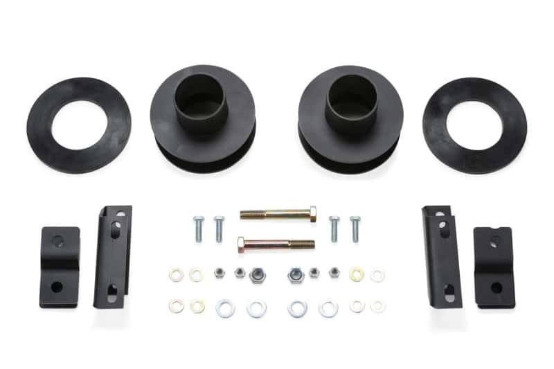 Fabtech — Fabtech 11-16 Ford F250/350 4WD 2.5in Leveling System
SuspFrontLvlKt - view 2