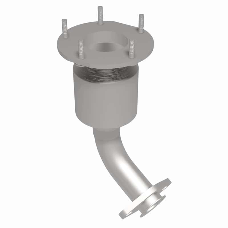 Magnaflow — MagnaFlow Conv DF 87-94 Subaru Justy Front Co
Standard Grade
Standard - view 14