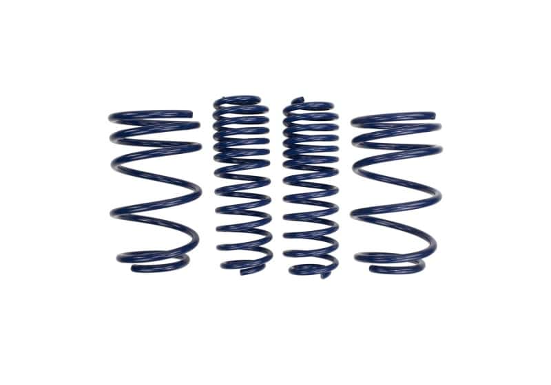 Ford Racing — Ford Racing 2007-2014 Mustang Shelby GT500 Springs
Lowering Kit - view 2