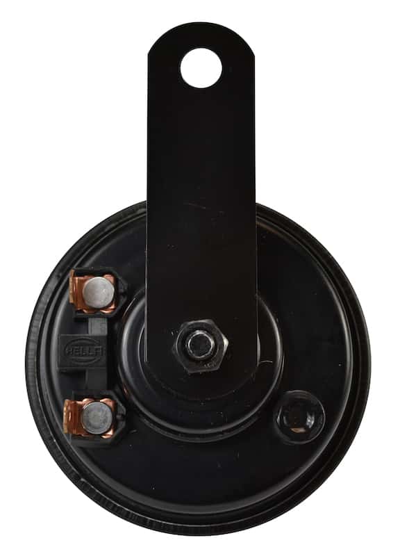 Hella — Hella Horn Kit Bx Blk Disc 77Mm 12V Univ - view 8