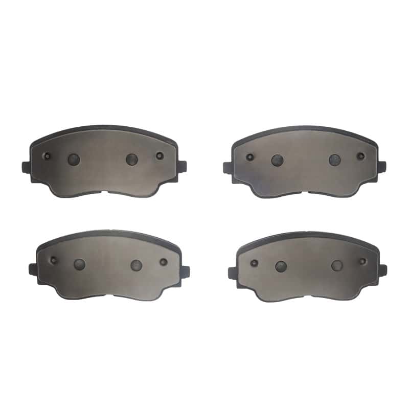 DFC — DFC 22-25 Audi S3 (USA/Canada) Front 5000 Advanced Low Metallic Brake Pads - view 2