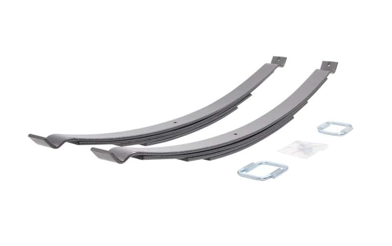 Hellwig — Hellwig 11-18 GMC 2500 Load Pro-Up To 3500lb Level LC 4 Leaf Stack Helper Spring w/o Mounting Kit
LP-35 HD HELPER SPR - view 5