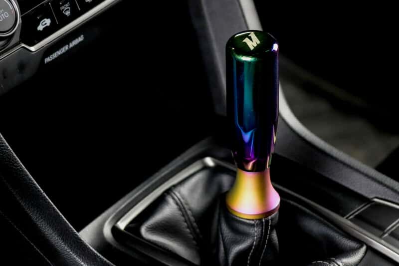 Mishimoto — Mishimoto Shift Boot Retainer/Adapter M12x1.25 - Silver
Shift Knob Adapter - view 3