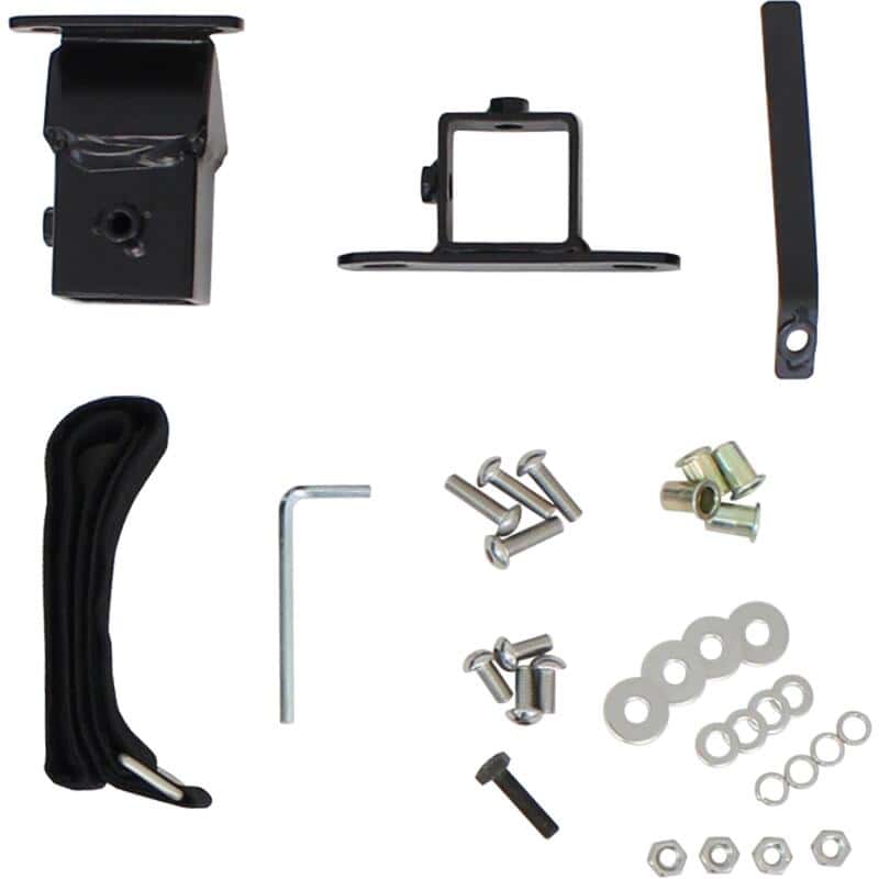 Westin — Westin HD Ladder Rack (Single) - Black
Ladder Rack - view 8
