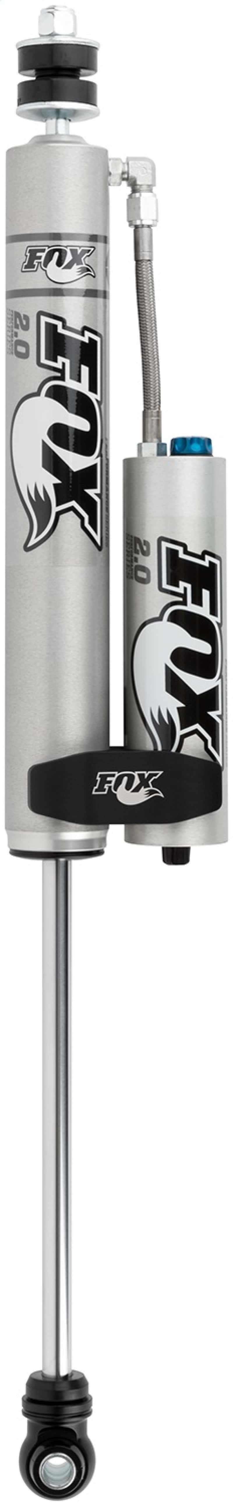 FOX — Fox 05+ Ford SD 2.0 Perf Series 8.6in Smooth Body R/R Front Shock CD Adj. (Alum) / 0-1.5in Lift
2.0 Shock - view 5