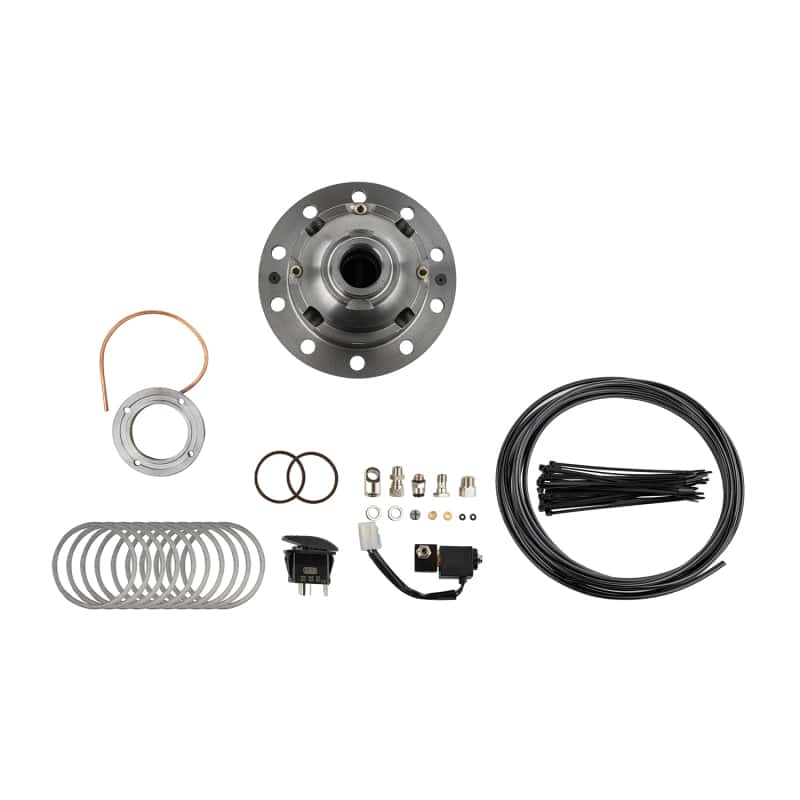 ARB — ARB Airlocker 29 Spl Fr Lr Discovery S3 S/N
Air Locker(TM)
Air Locker - view 1