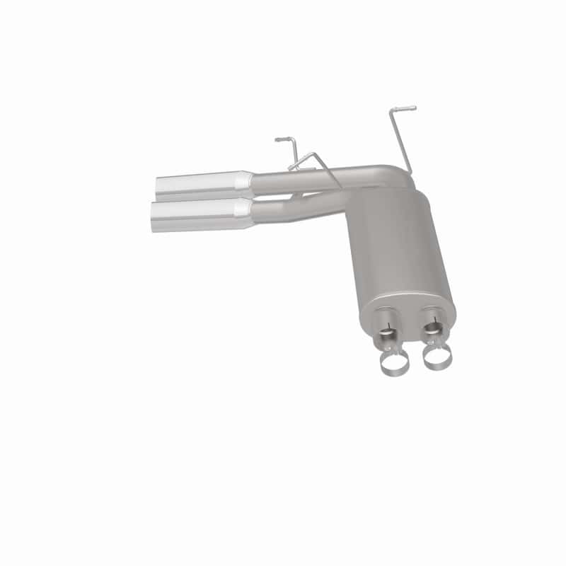 Magnaflow — MagnaFlow 99-04 Ford F-150 V8 5.4L Supercharged Lightning SS Cat-Back Exhaust
Cat-Back - view 11