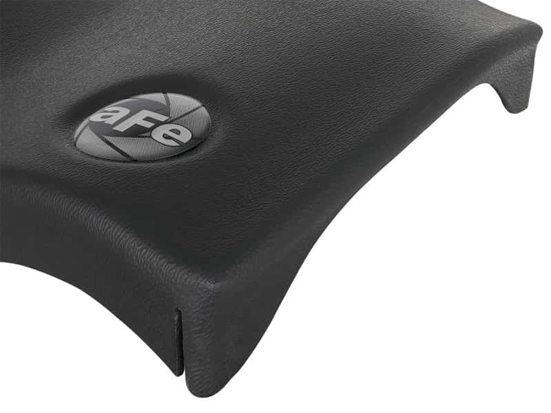 aFe — aFe Magnum FORCE Stage-2 Cold Air Intake Cover 2017 Ford Superduty V8 6.2L
Magnum FORCE Cover - view 3