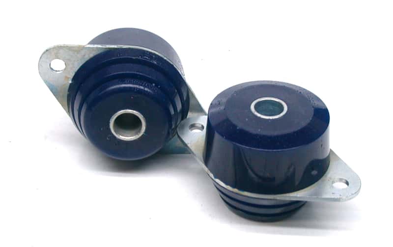Superpro — SuperPro 1965 Triumph TR4A Base Rear Differential Mount Bushing Kit
Bushing Kit - view 2