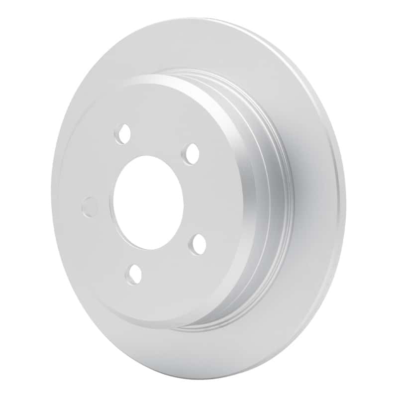 DFC — DFC 93-98 Jeep Grand Wagoneer Rear GeoSPEC Coated Rotor
DFC Brake Rotor - view 2