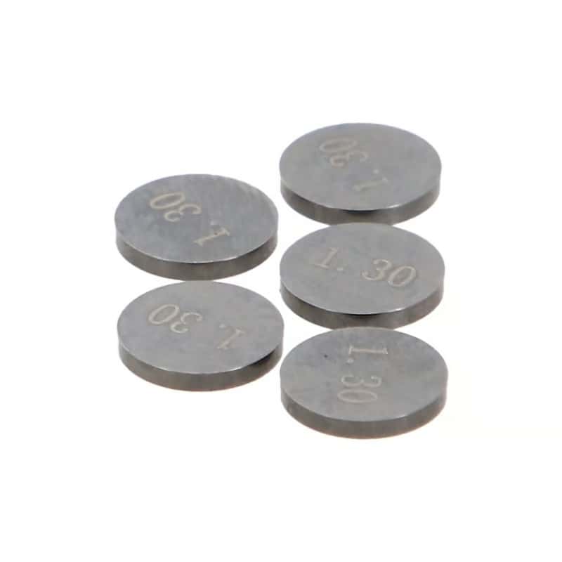 Wiseco — Wiseco Valve Shim Refill Kit- 9.48 x 1.30mm (5)
Valve Shim - view 5