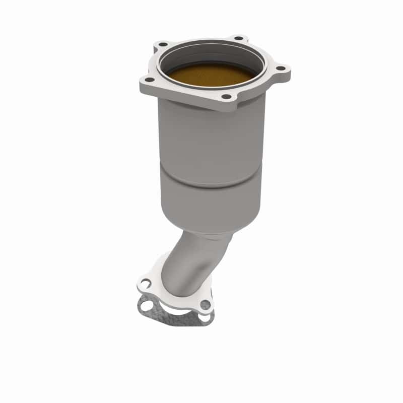 Magnaflow — MagnaFlow Conv DF 2001-04 Nissan Frontier/Xterra 2.4L Front *NOT FOR SALE IN CALIFORNIA*
OEM Grade
OEM - view 24