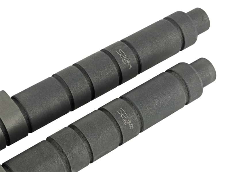 Skunk2 Racing — Skunk2 Pro Series Honda H22A/F20B DOHC VTEC Stage 1+ Cam Shafts
Camshaft - view 7