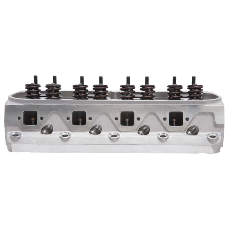 Edelbrock — Edelbrock Cylinder Heads E-Street Sb-Ford w/ 1 90In Intake Valves Complete Packaged In Pairs
CYLINDER HEADS - view 8