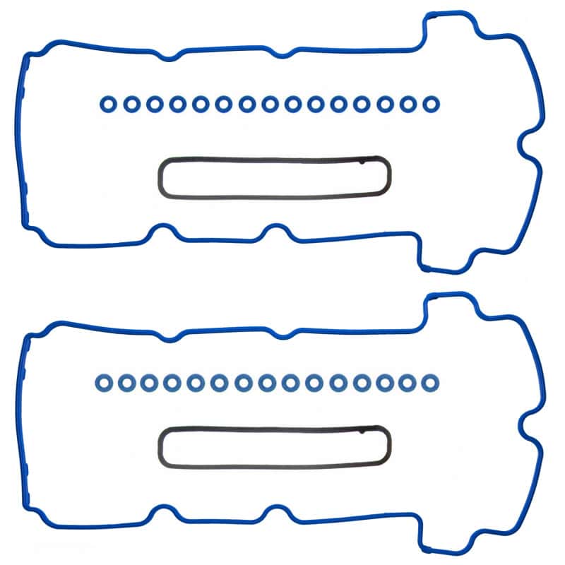Fel-Pro — Fel-Pro Jaguar S-Type VS 50610 R Engine Valve Cover Gasket Set - view 1