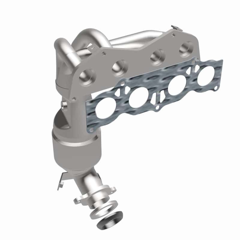 Magnaflow — Magnaflow California Direct Fit Converter 09-10 Pontiac Vibe 2.4L
California - view 9