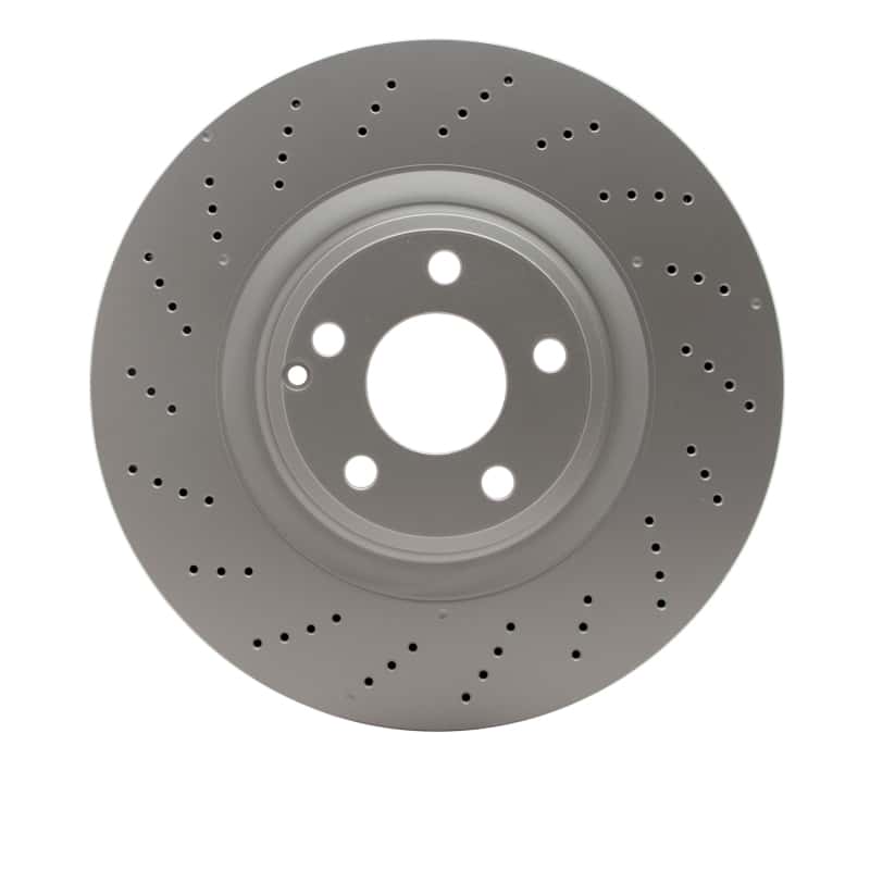 DFC — DFC 15-17 Mercedes-Benz CLS400 Front Drilled GeoSPEC Coated Rotor
DFC Brake Rotor - view 1