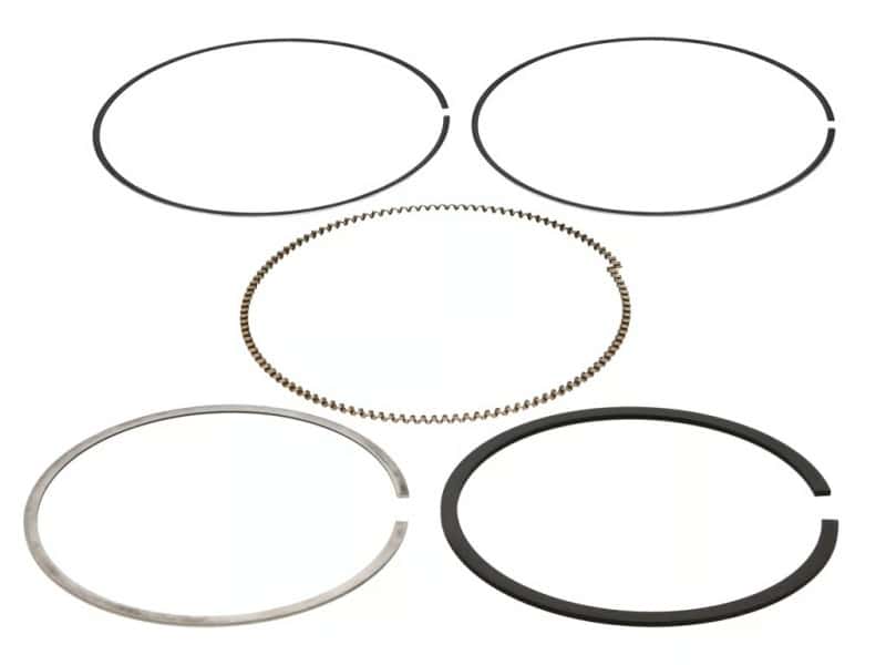Wiseco — Wiseco 75.00mm 1.0/1.0/2.0mm Ring Set
Piston Rings - view 1