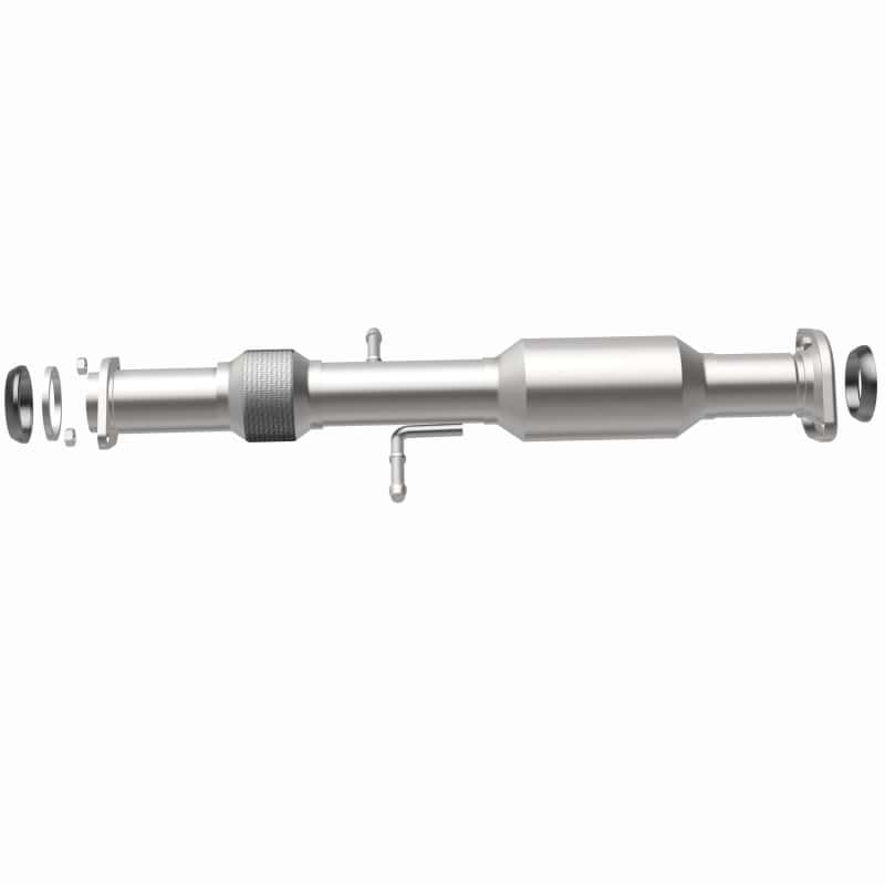 Magnaflow — MagnaFlow 16-20 Lexus RX350 V6 3.5L OEM Grade Direct-Fit Catalytic Converter
OEM Grade
OEM - view 20
