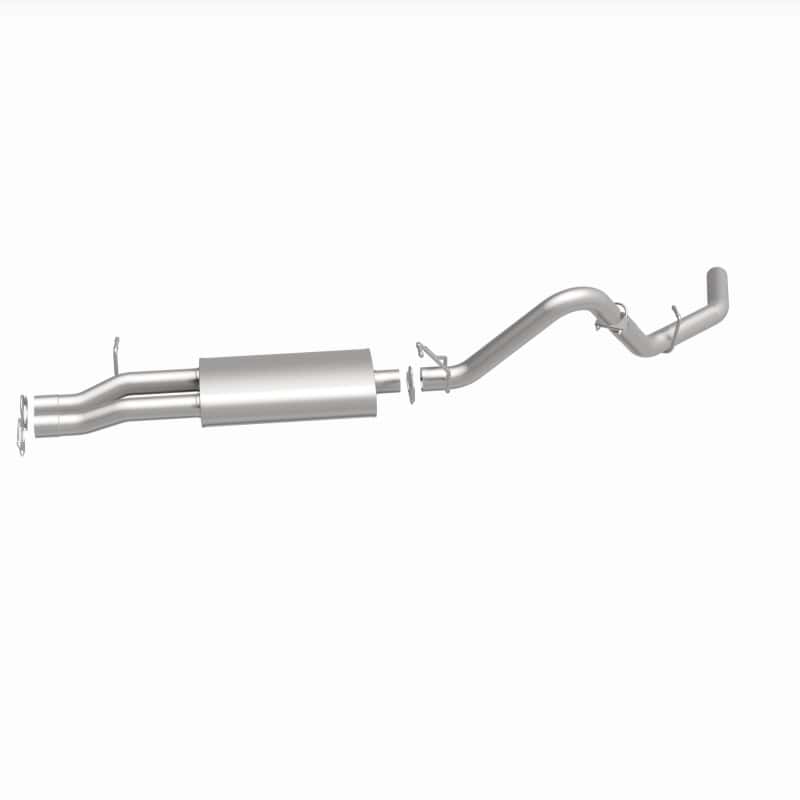 Magnaflow — MagnaFlow BRE Exhaust Kit 01-02 Sierra 2500 HD Silverado 2500 HD 6L
Exhaust Kit - view 7