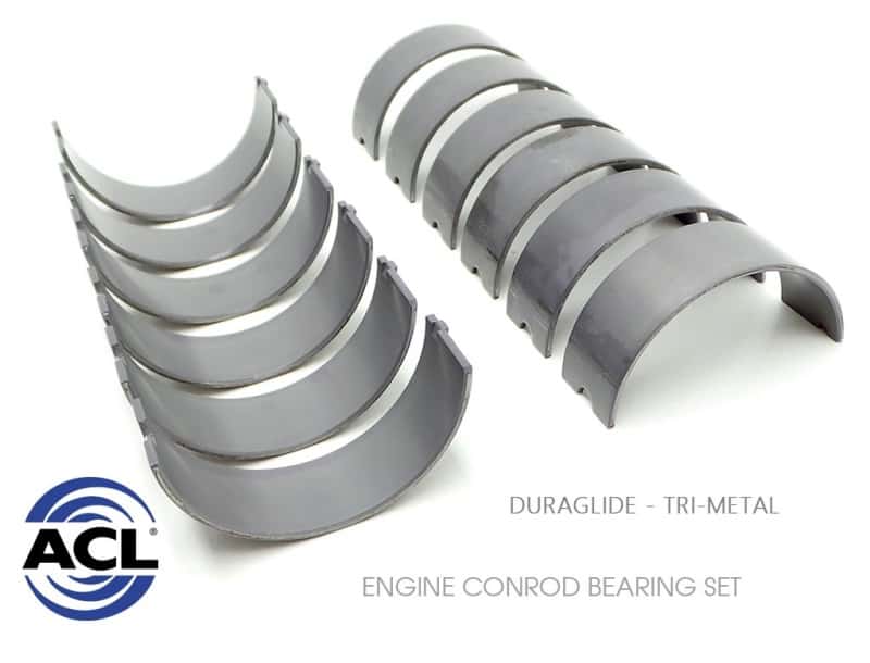 ACL — ACL Buick V6 181-204-231-252 1977-90 Engine Connecting Rod Bearing Set - view 3