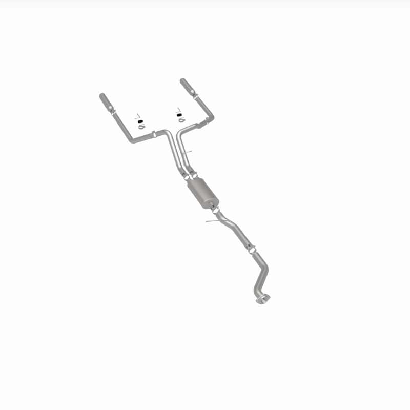 Magnaflow — MagnaFlow Sys C/B GM 1500 Ext Cab S/B 4.8L/5.
Cat-Back - view 13