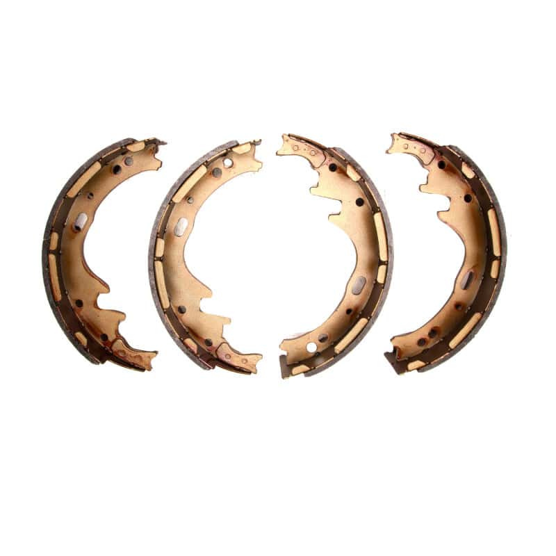 DFC — DFC 85-89 Nissan D21 Hardbody Pickup 4WD (4 Cyl) Except Heavy Duty Rear Premium Service Shoes
DFC Brake Shoe Set - view 1