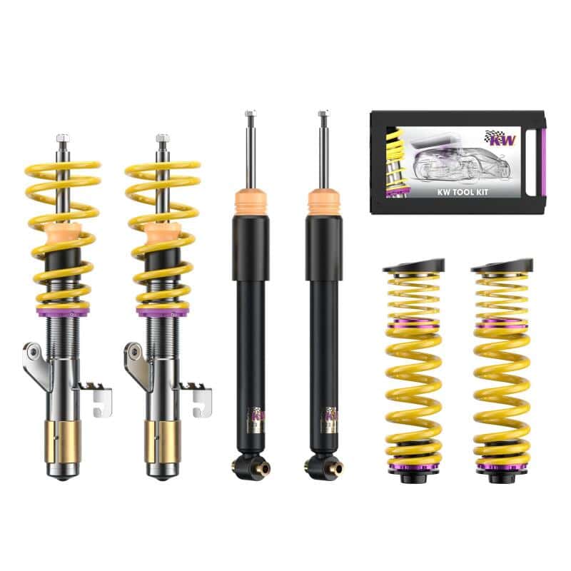 KW — KW Coilover Kit V1 12+ BMW 3 Series F30 6-Cyl w/ EDC Bundle
Coilover Kit - view 2