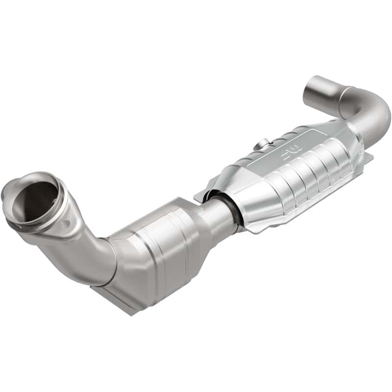 Magnaflow — MagnaFlow Conv DF 99-00 Ford Exped 4.6L
California - view 2