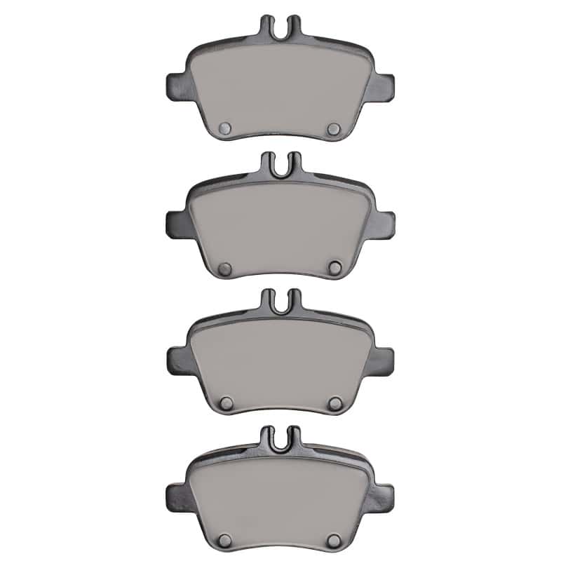 DFC — DFC 12-20 Infiniti QX30 Rear Euro 5000 Ceramic Brake Pads
DFC Brake Pad Set - view 3