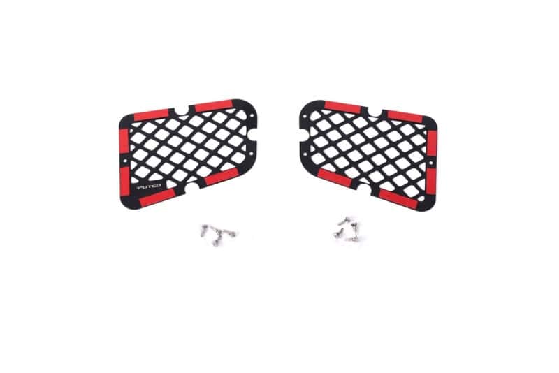 Putco — Putco 15-15 Jeep Wrangler Rubicon Hard Rock Edition - Front Bumper Grille Insert (2pc)
BmprValanceGrilleIns - view 1